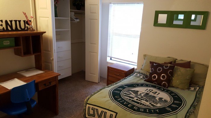 The Branbury Apartments In Provo Utah