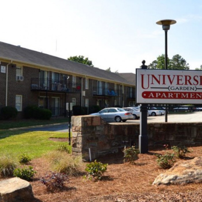 University Garden Off Campus Uga Housing College Rentals