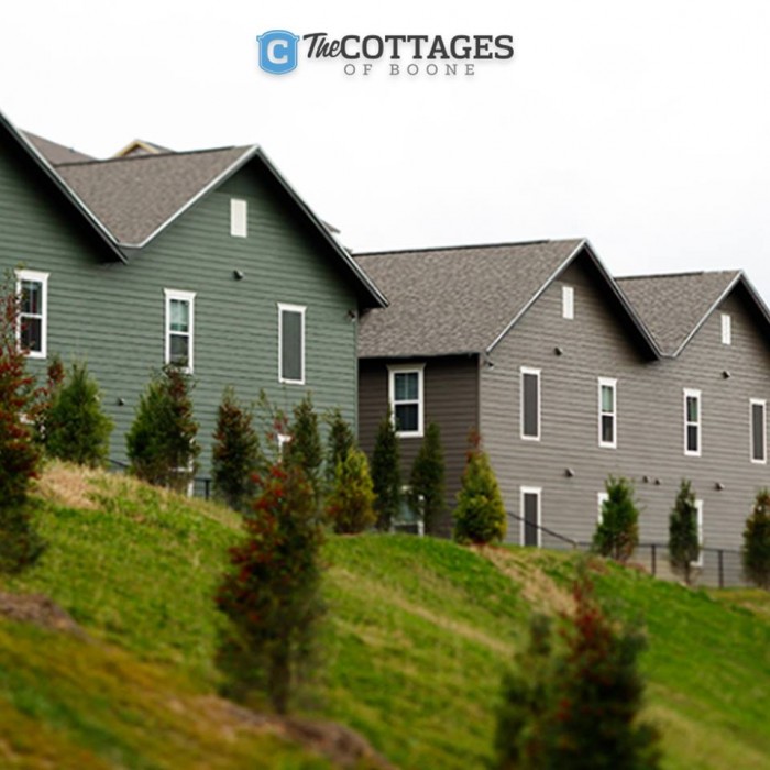 The Cottages Of Boone Apartments In Boone North Carolina