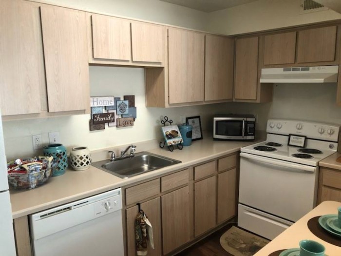 Centennial Court Apartments In Arlington Texas