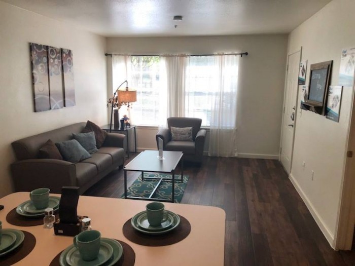 Centennial Court Apartments In Arlington Texas