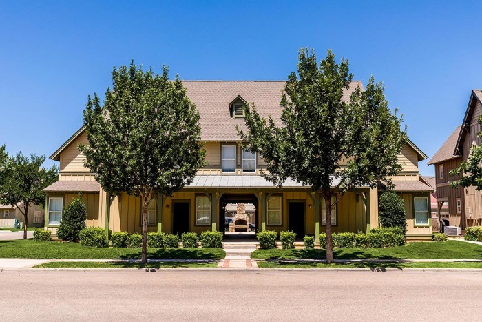 The Cottages Of Lubbock Apartments In Lubbock Texas