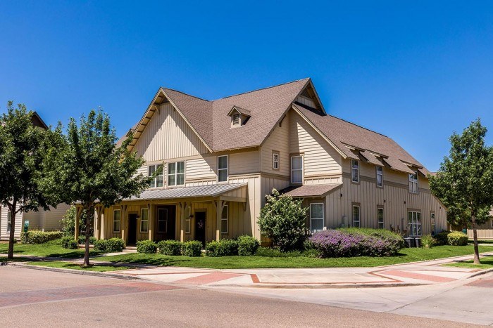 The Cottages Of Lubbock Apartments In Lubbock Texas