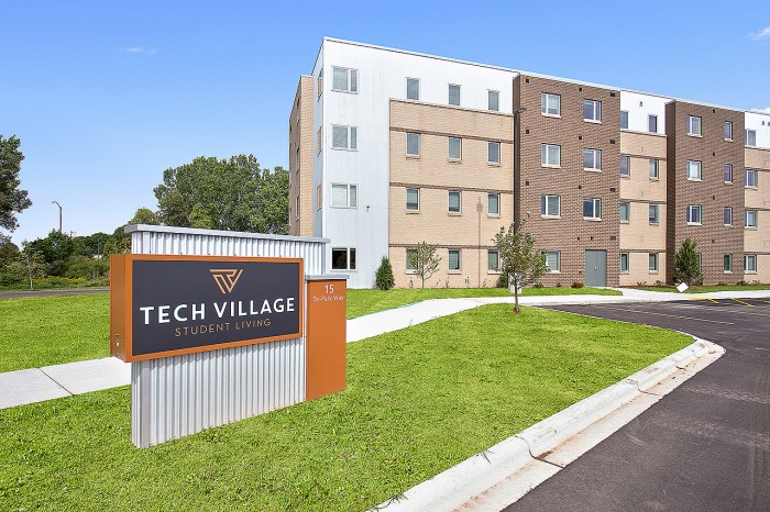 Tech Village Apartments In Leton Wisconsin