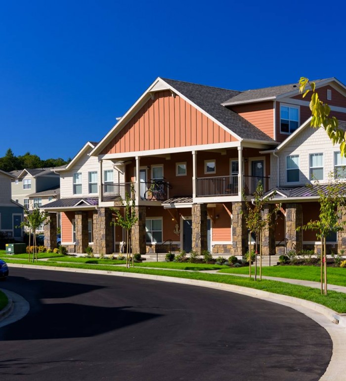 The Retreat at Corvallis apartments in Corvallis, Oregon