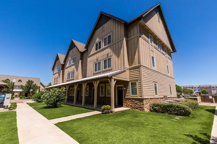 The Cottages Of Lubbock Apartments In Lubbock Texas