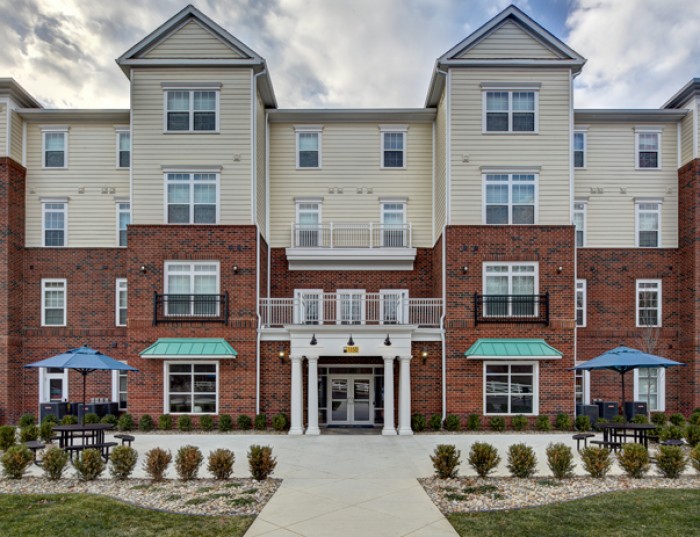 University Edge Apartments In Kent Ohio