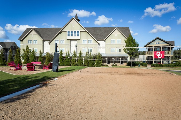 Cottages Of Norman Apartments In Norman Oklahoma