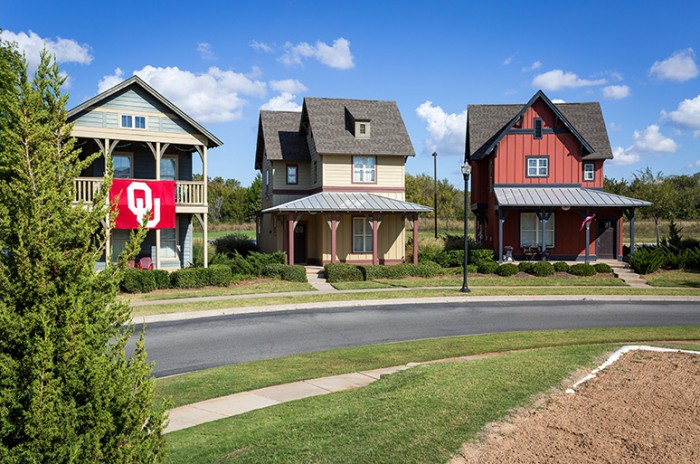 Cottages Of Norman Apartments In Norman Oklahoma