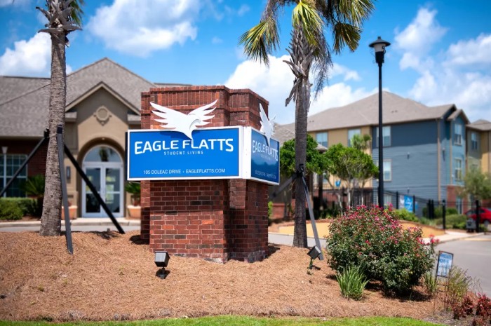 Student Apartments In Hattiesburg Ms College Rentals