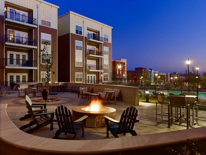 The Park On Morton Apartments In Bloomington Indiana