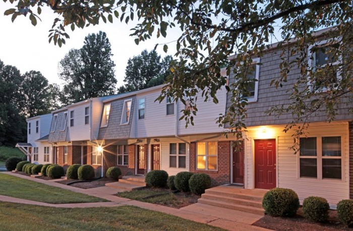 Old Mill Townhomes