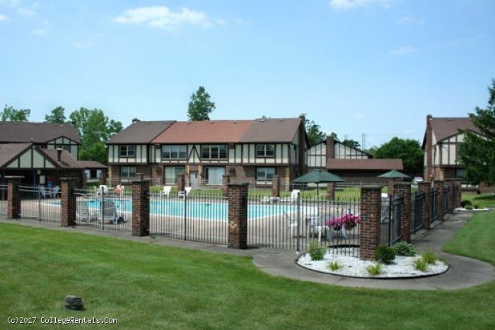 London Towne Apartments In Amherst New York