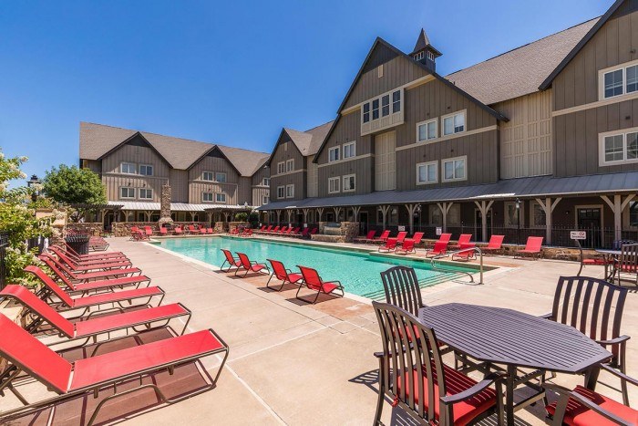 The Cottages Of Lubbock Apartments In Lubbock Texas