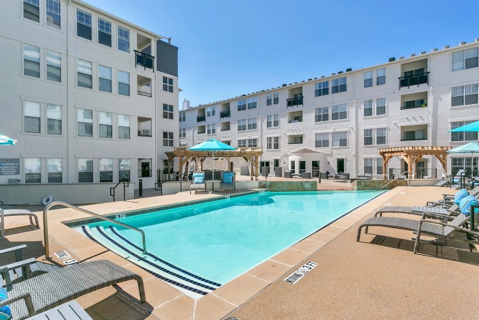 Turtle creek luxury apartments dallas information