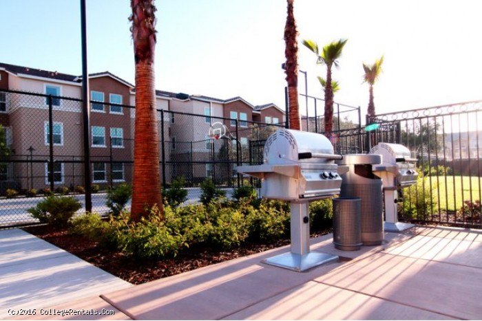 Palazzo At Campus Pointe Apartments In Fresno California