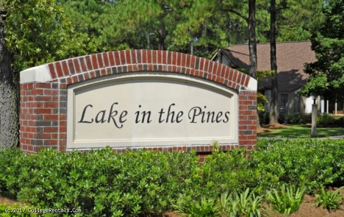 Lake In The Pines Apartments Fayetteville North Carolina