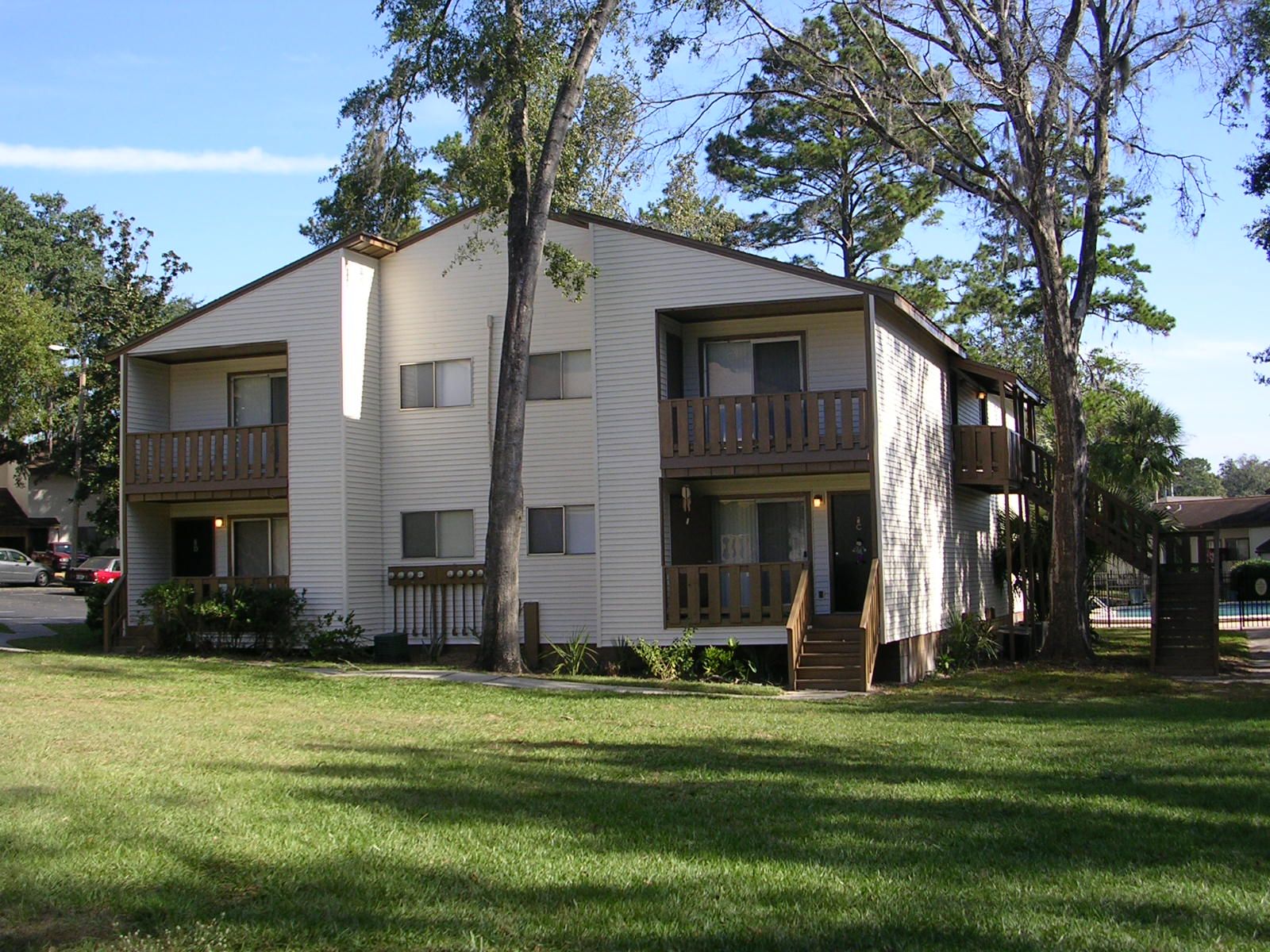 Margaret Manor apartments in Gainesville Florida Margaret Manor apartments in Gainesville Florida
