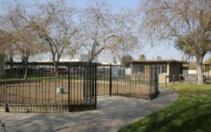 Canyon Crest apartments in Fresno, California Canyon Crest apartments in Fresno, California