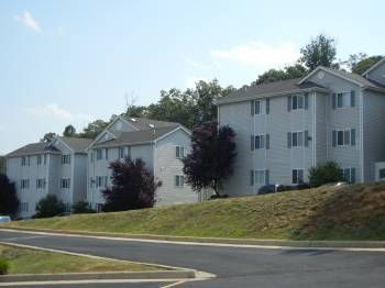 The Hills Of Harrisonburg Stonegate Apartments In Virginia Exterior