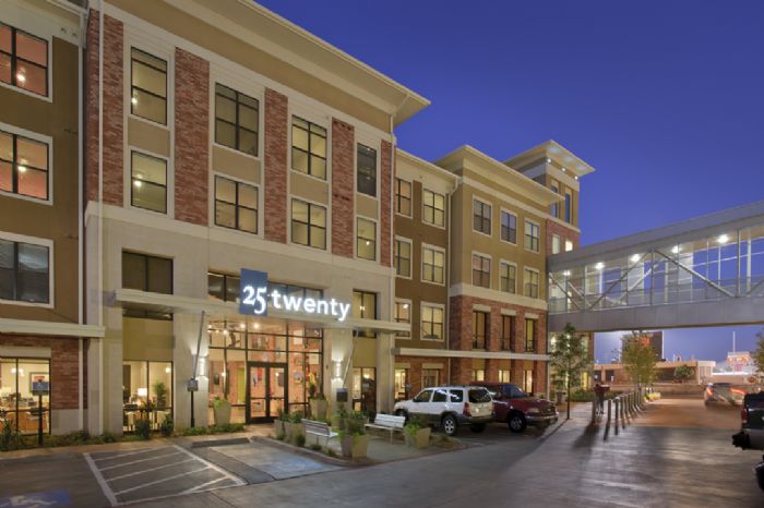 Student Apartments In Lubbock, TX College Rentals
