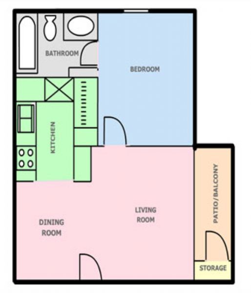 Marbach Place Apartments Marbach Place Apartments