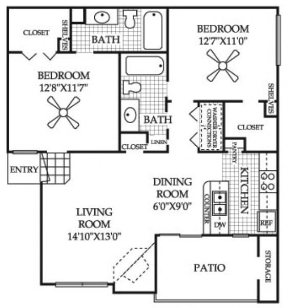 Villas At Cave Creek Apartments Villas At Cave Creek Apartments