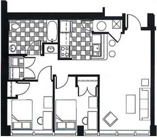 Arlington Park Apartments In Greeley Colorado Floor Plans