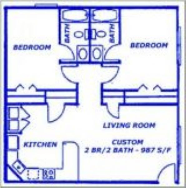 Spring Lake Apartments Russellville Spring Lake Apartments Russellville