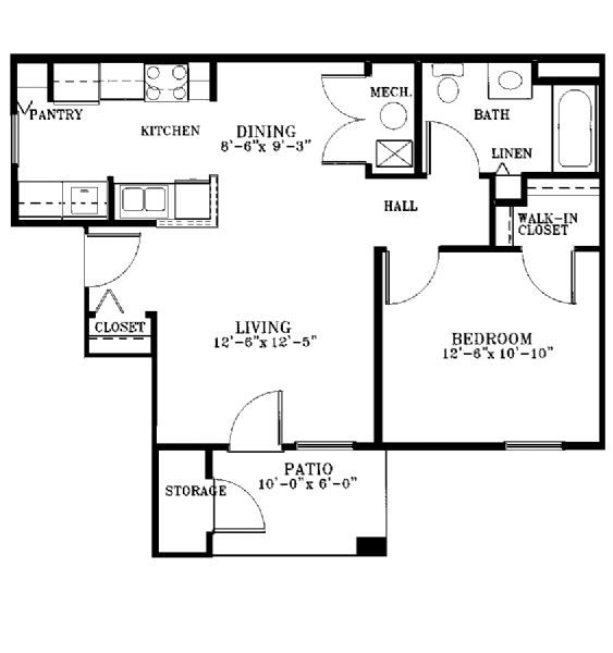 One Bedroom Apartments Muncie Indiana One Bedroom Apartments Muncie Indiana