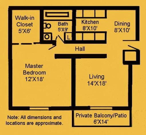 Walden Apartments In Willington Connecticut Floor Plans