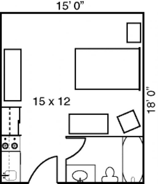 Brownstone Luxury Studio Apartments In Syracuse New York Floor Plans