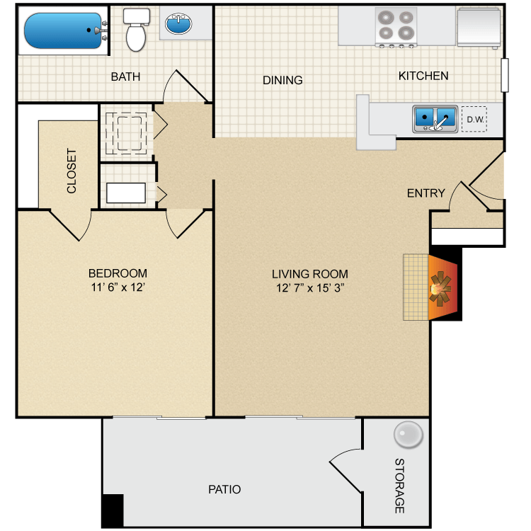 Flagstaff Luxury Apartments Flagstaff Luxury Apartments