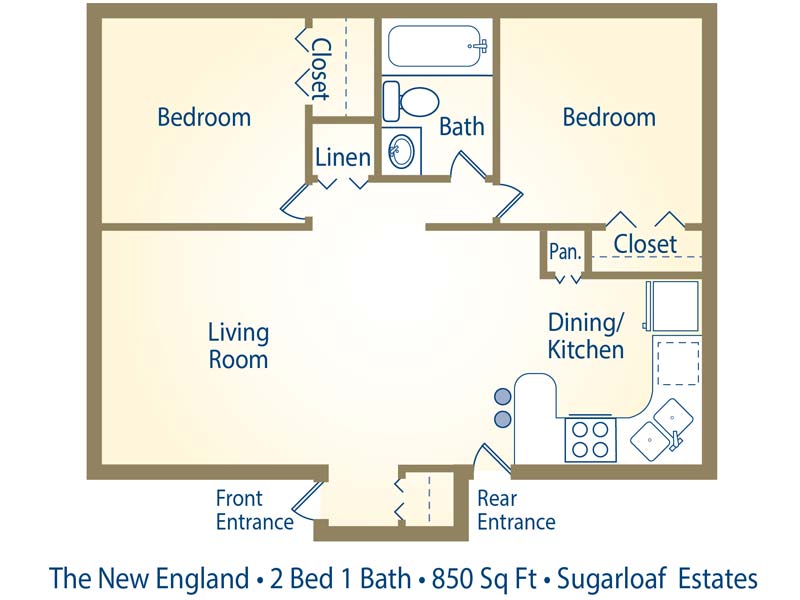 Apartment Floor Plans 2 Bedroom 2 bedroom 1 bathroom || vesmaeducation Apartment Floor Plans 2 Bedroom 2 bedroom 1 bathroom || vesmaeducation