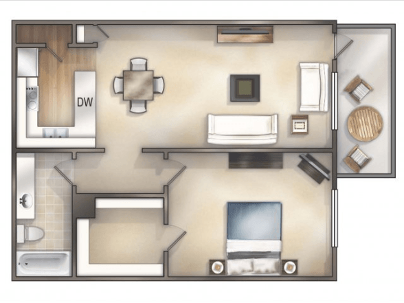 Foxcroft Luxury Apartments Foxcroft Luxury Apartments
