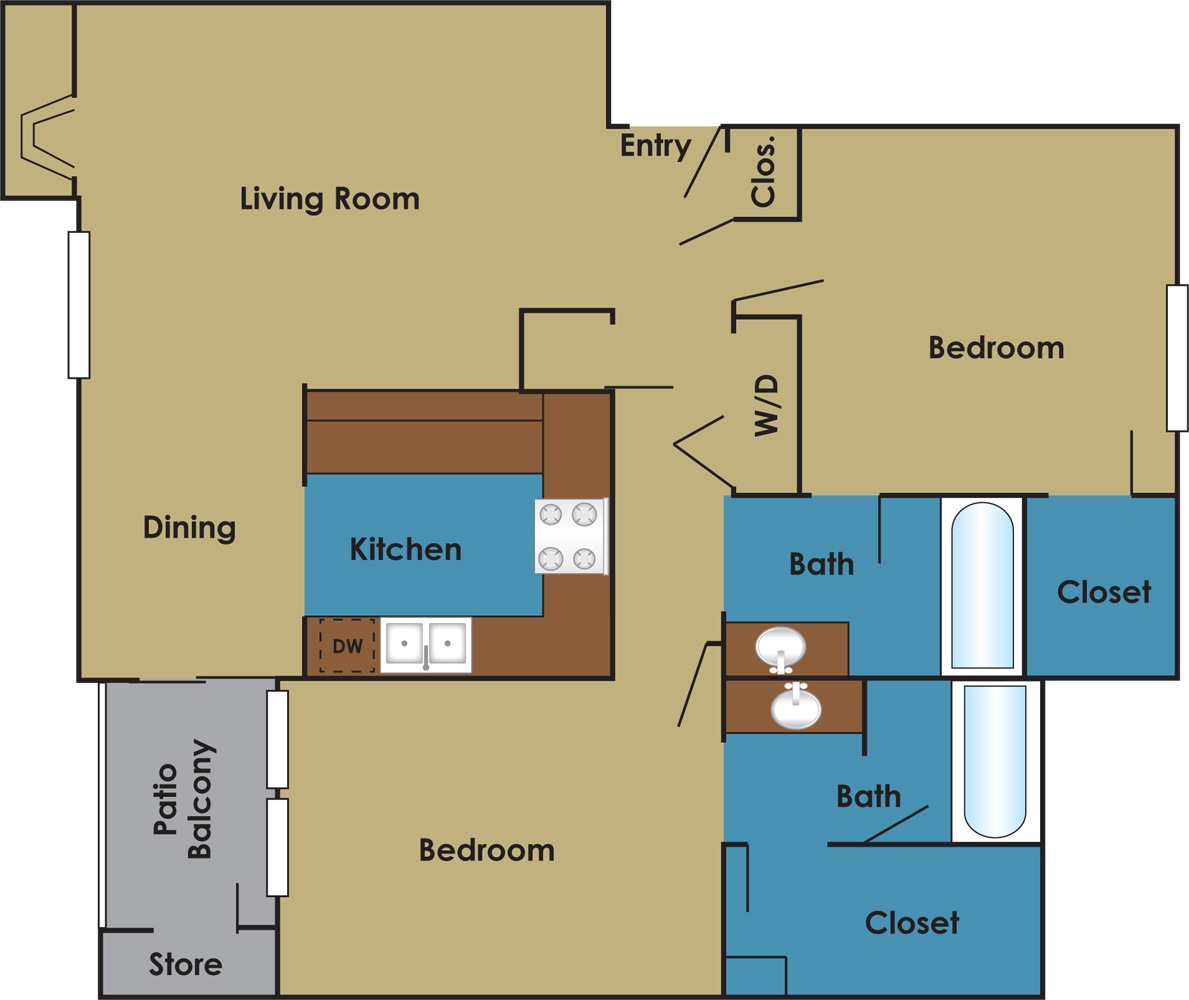 Pear Ridge Apartments Pear Ridge Apartments
