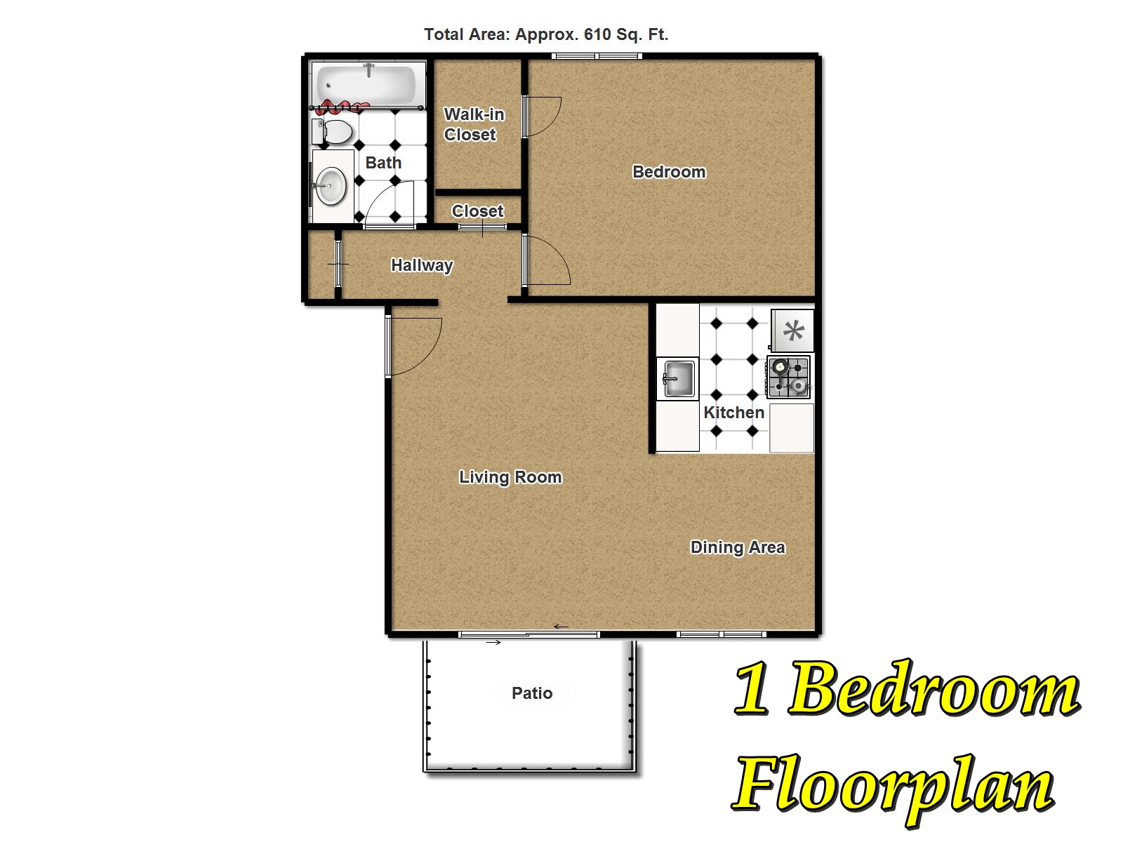 Paradise Apartments In Chico California