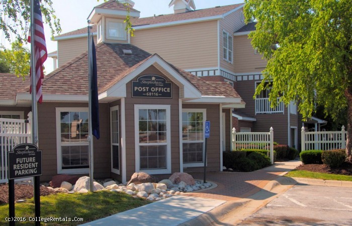 Steeplechase apartments in Omaha, Nebraska
