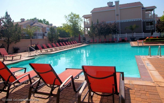 Steeplechase apartments in Omaha, Nebraska